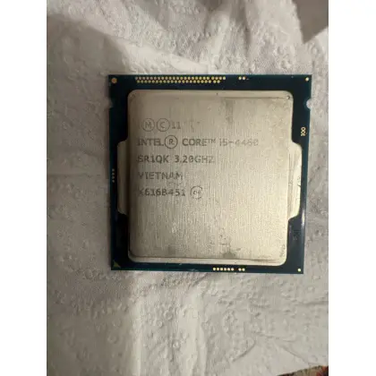 Процессор i5 4460
