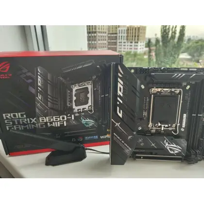Asus ROG STRIX B660I Gaming WiFi ITX