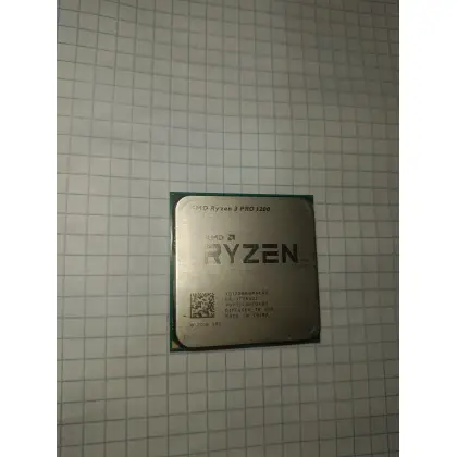 Процессор AMD Ryzen 3 1200, AM4