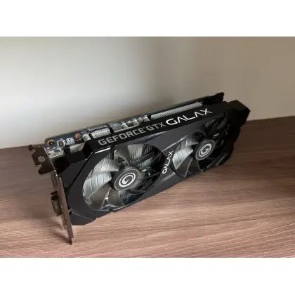 GTX 1660 SUPER 6gb