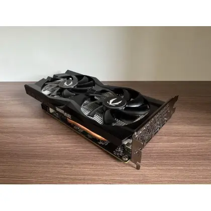 GTX 1650 4gb Zotac gaming