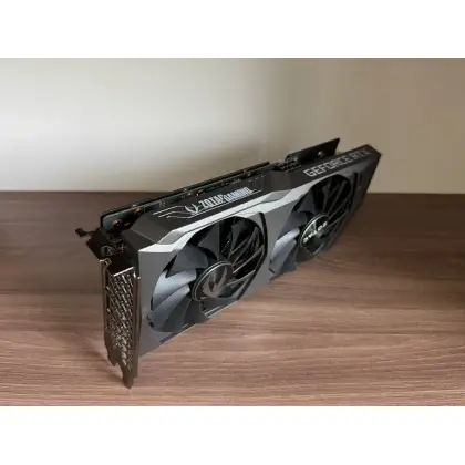 RTX 3050 8gb zotac gaming