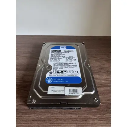 Жесткий диск 500gb