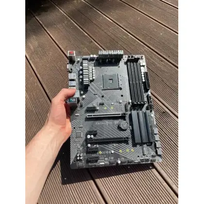 Материнская плата ASRock Fatal1ty B450 Gaming K4