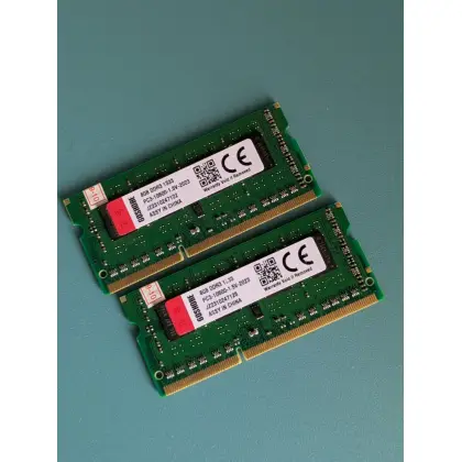 RAM sodimm ddr 3 1333 8×2 gb