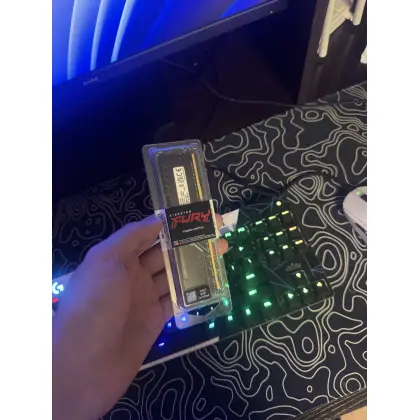 ОЗУ HyperX Fury 16GB DDR4 3200MHz