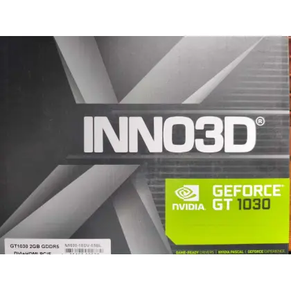 Видеокарта Inno3D GeForce GT 1030 2GB GDDR5