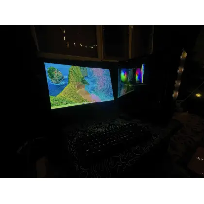 Игровой компьютер ПК + монитор Acer 165 Гц