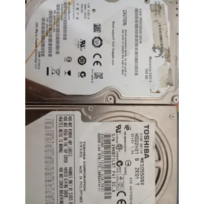 Ноутбучные жёсткие диски 500gb