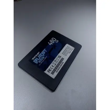 SSD Patriot Burst Elite 480 GB