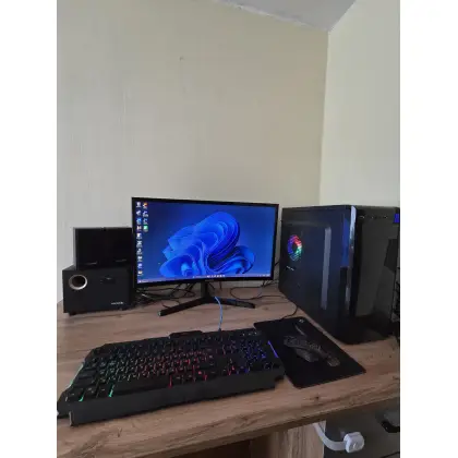 Игровой / Рабочий комплект ПК целиком (i3 / GTX 1650 Super / 16GB / Мо
