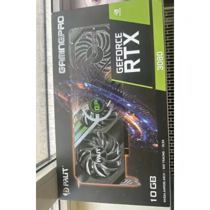 Видеокарта RTX 3080,10gb