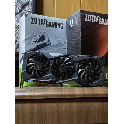 RX 5700XT Gigabyte Видеокарта