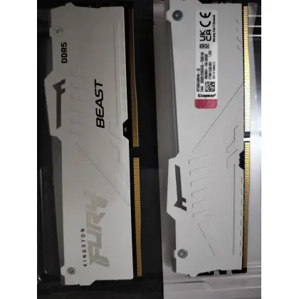 Оперативная память 64gb DDR5