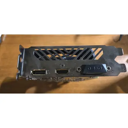 Видеокарта gigabyte gtx 1050 oc