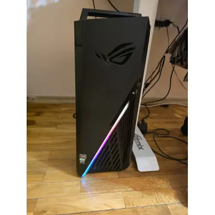 Продаю ПК ASUS ROG Strix G15DK / Ryzen 7 5800X / RTX 3070 / 16G
