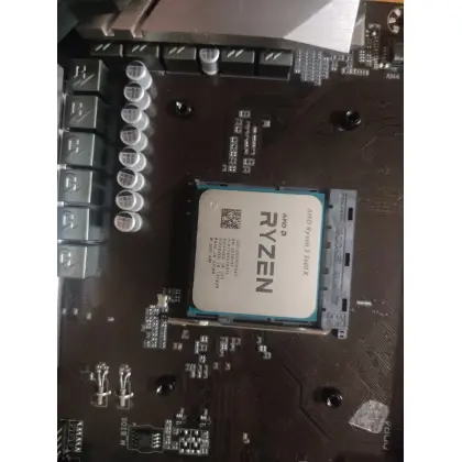 процессор Ryzen 5600x