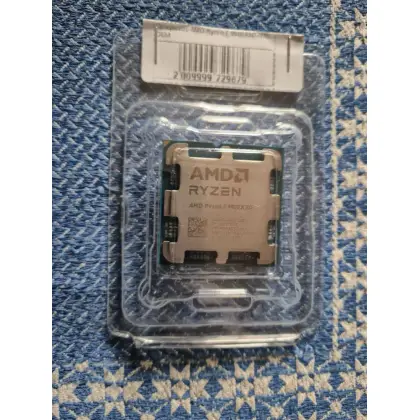 Процессор 9800x3d новый