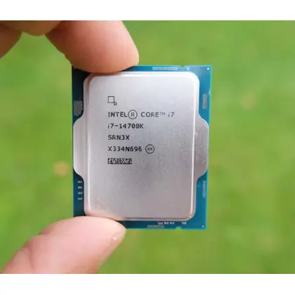 I7 14700k Процессор