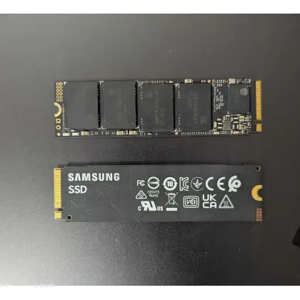 SSD диск 512 GB nvme