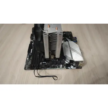 процессор i5 9400f + материнка B365M PRO4 + кулер + Bluetooth модуль