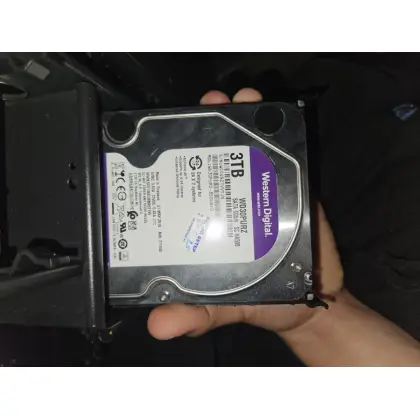 Hdd 3tb от Western Digital