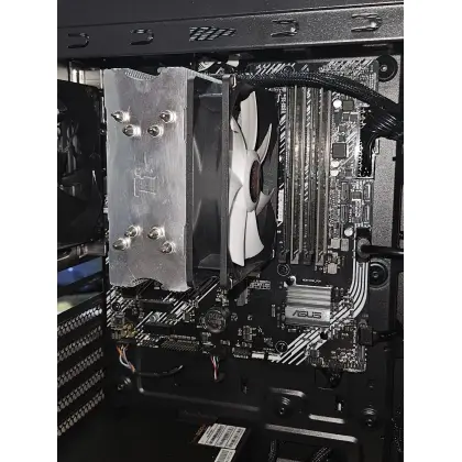 I7 10700f/ASUS PRIME B460M-A/ комплект