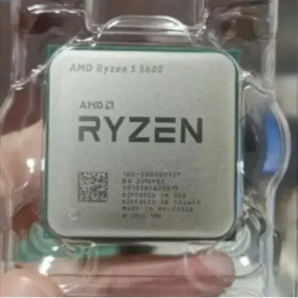 Ryzen 5 5600 состояние нового