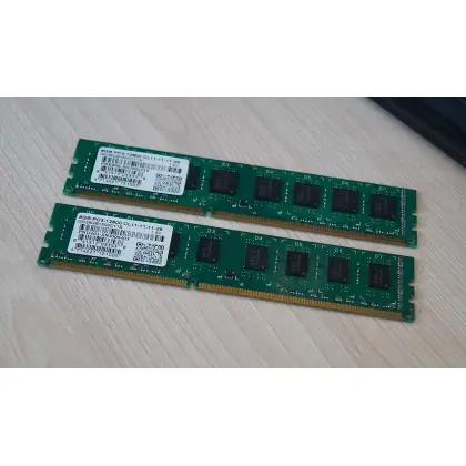 Оперативная память DDR 3 2х8Gb 1600Mhz