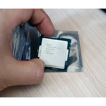 Процессор Intel Core i7 4770 Lga 1150