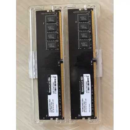 Оперативная память TeamGroup 16гб DDR4 2400мгц
