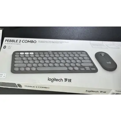 Logitech Pebble 2 Combo