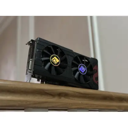 AMD RX 570 4gb Radeon Игровая