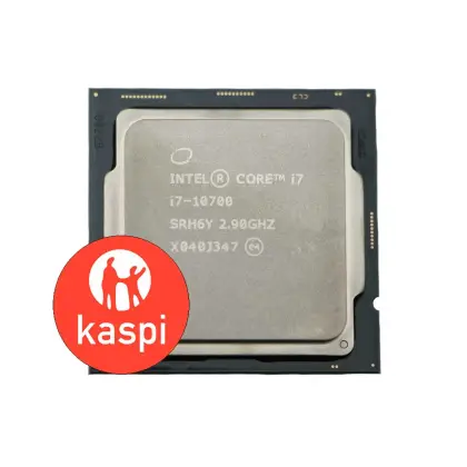 Core i7 10700 /2.90GHz. LGA 1200