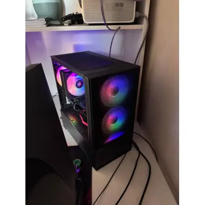 Игровой компьютер RTX 5060 8GB I5 12400F