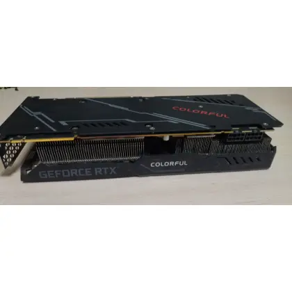 Colorful Gaming ES RTX 2080 super 8GB