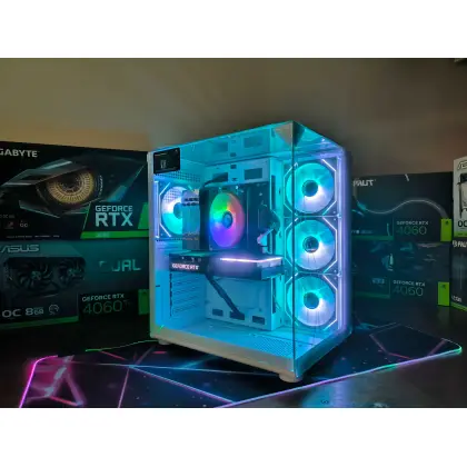 Игровой ПК RTX 3060 Ti 8GB + i5-12400F + DDR5 — мощный игровой