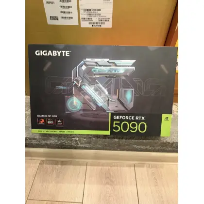 Видеокарта Gigabyte RTX 5090 Gaming OC