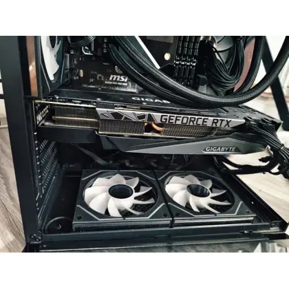 Видеокарта Rtx 3080 ti 12 GB