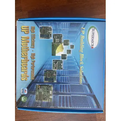 Серверный комплект Supermicro A2SDi-4C-HLN4F + 16GB DDR4 ECC (2x8GB)