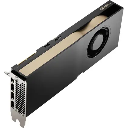 Видеокарта Nvidia asus rtx a4500