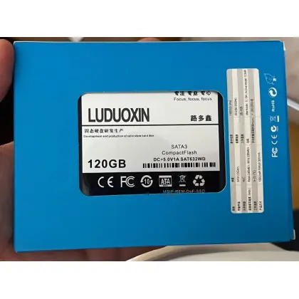 Luduoxin 120gb SSD