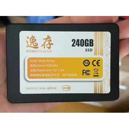Yicun 240gb SSD