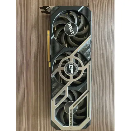 Видеокарта RTX 3090 24 gb НА ЗАПЧАСТИ