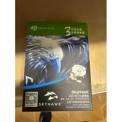 Жесткий диск Seagate SkyHawk (ST4000VX000) [4 ТБ, 3.5", SATA III