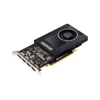PNY NVIDIA Quadro P2000 5GB GDDR5 профессиональная видеокарта