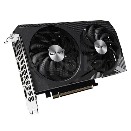 Видеокарта Gigabyte RTX 3060 12 GB
