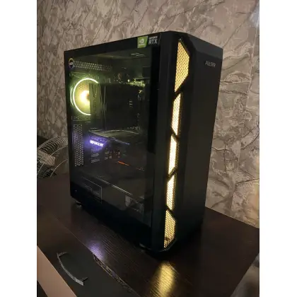 Игровой компьютер RTX 3060 I7 11700F