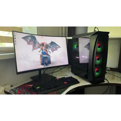 Игровой компьютер i7-10700 + RTX 3060 Ti