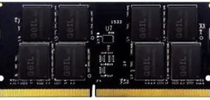 Оперативная память для ноутбука DDR4 2400/8Gb GEIL, GS48GB2400C17S